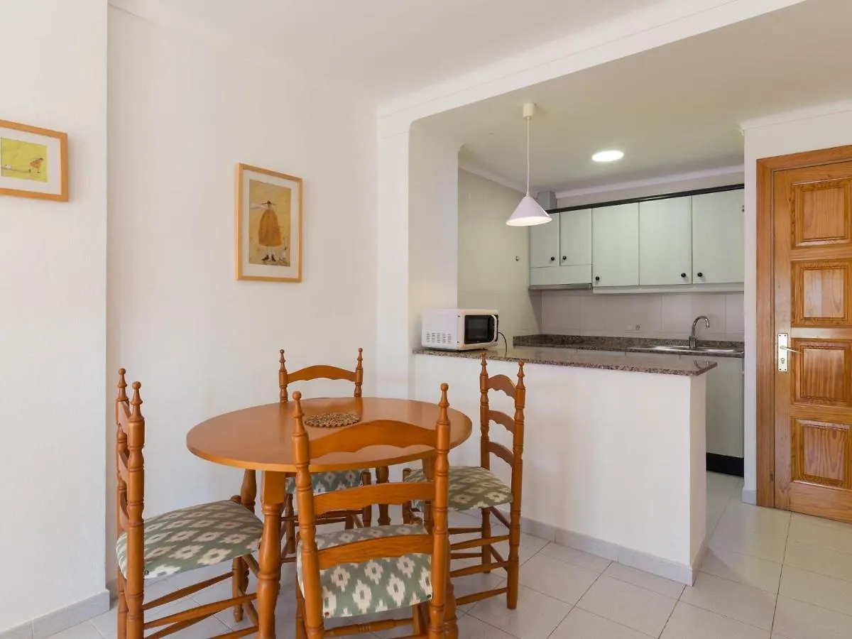 Voramar 2H Apartment Port de Pollenca