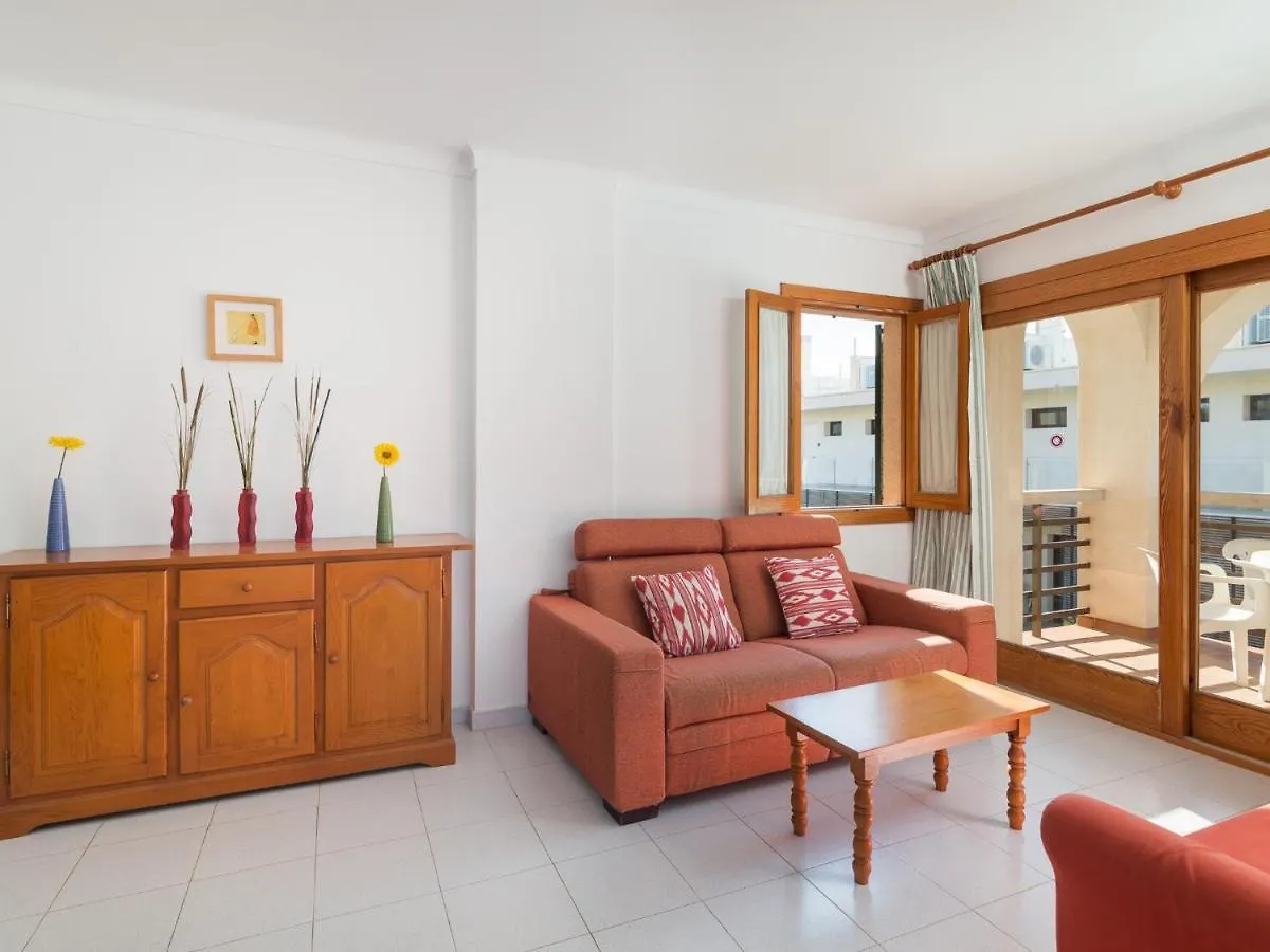 Voramar 2H Apartment Port de Pollenca 0*,  Spain