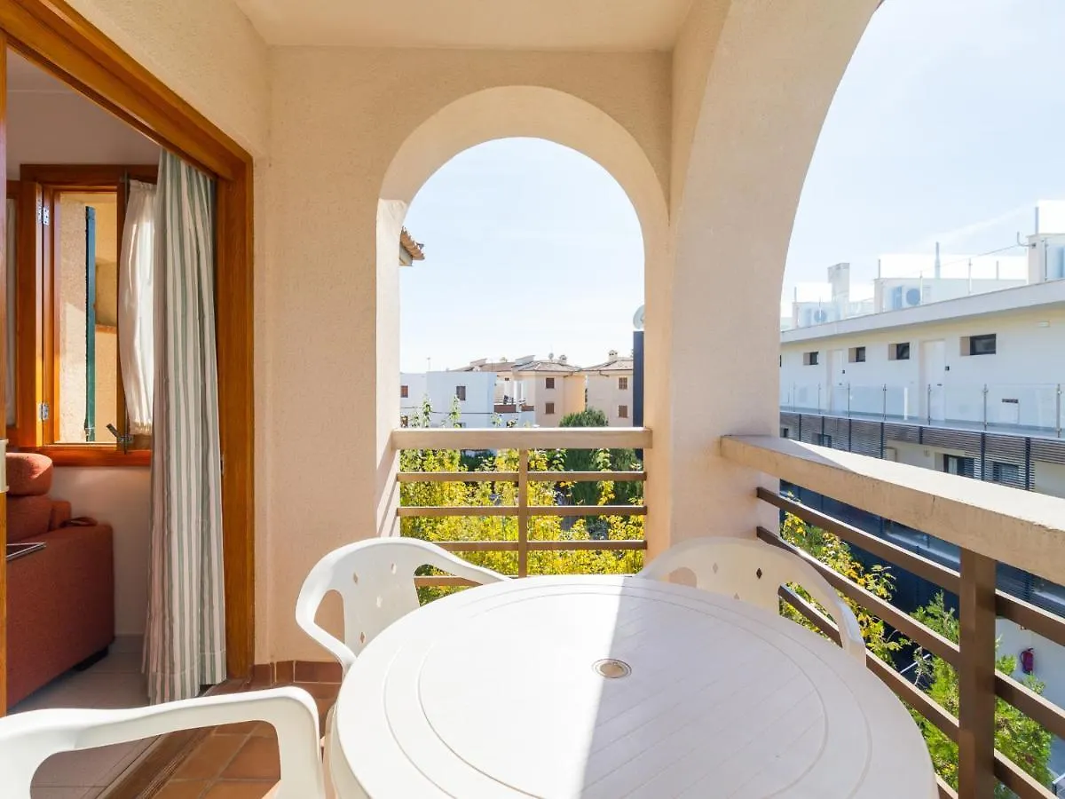 Voramar 2H Apartment Port de Pollenca