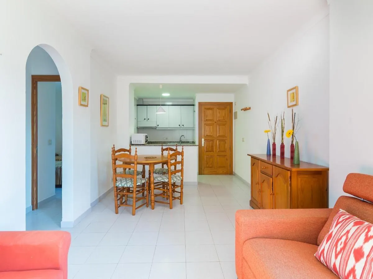 Voramar 2H Apartment Port de Pollenca