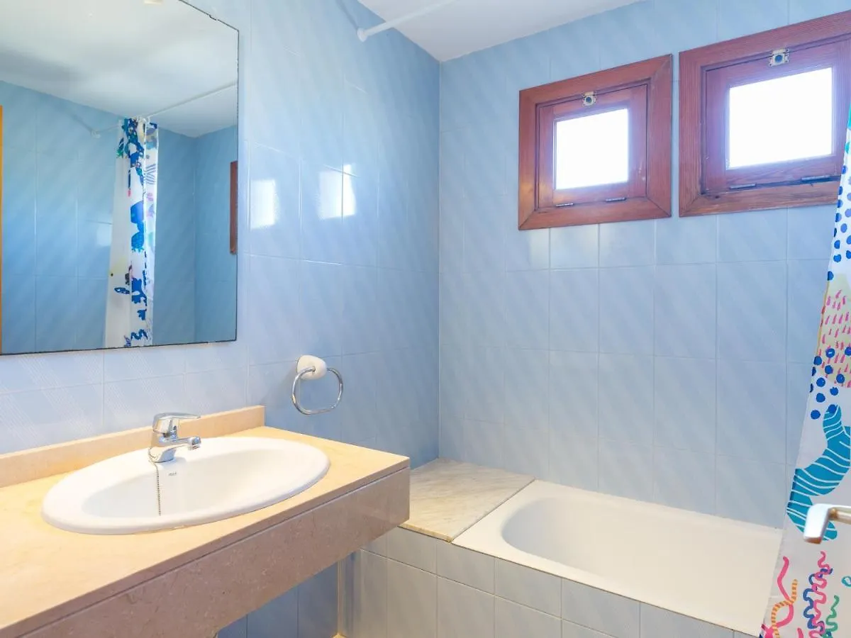 Voramar 2H Apartment Port de Pollenca 0*,