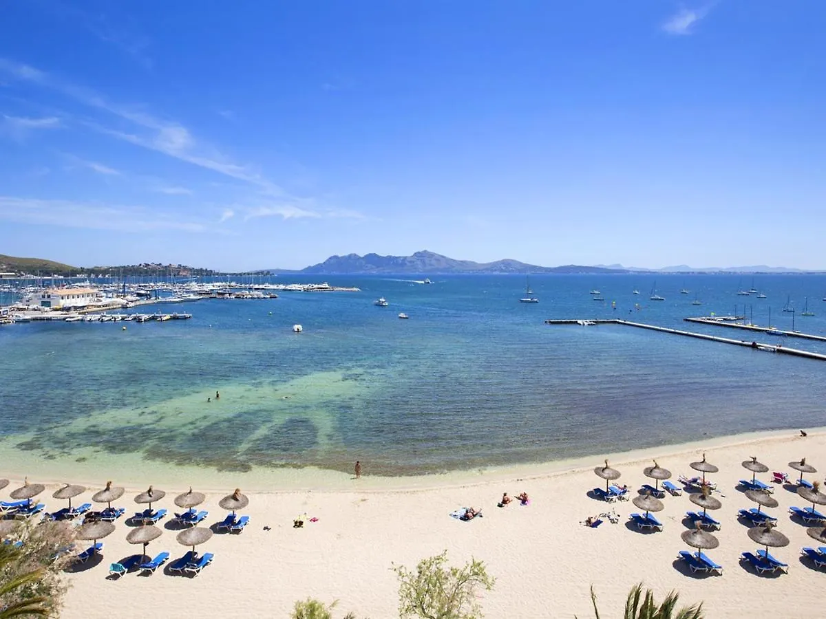 Voramar 2H Apartment Port de Pollenca