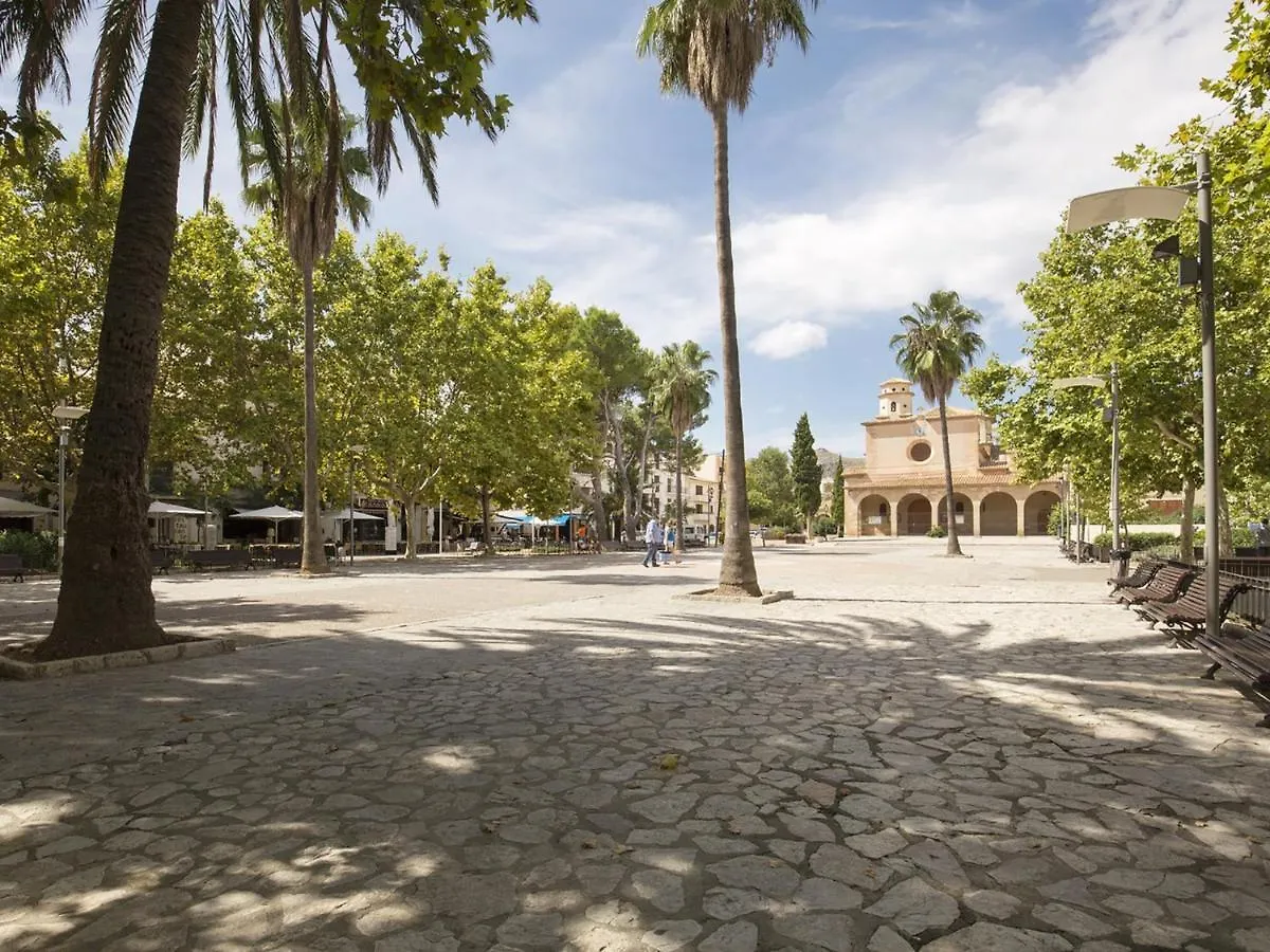 Apartmán Voramar 2H Port de Pollença